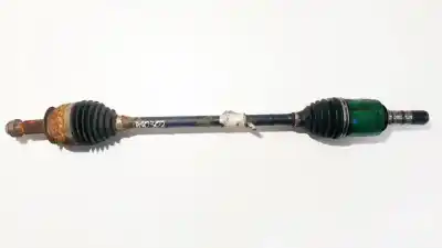 Second-hand car spare part front right transmission for talbot horizon 1.3 oem iam references 