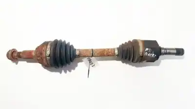 Peça sobressalente para automóvel em segunda mão transmissão dianteira esquerda por alfa romeo 33 sportwagon (905_) 1.5 (905a) referências oem iam 