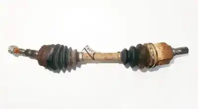 Peça sobressalente para automóvel em segunda mão transmissão dianteira esquerda por bmw 3 (e30) m3 2.3 referências oem iam 