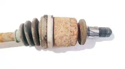 Peça sobressalente para automóvel em segunda mão transmissão traseira esquerda por talbot horizon 1.3 referências oem iam   