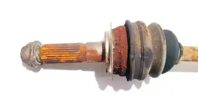 Peça sobressalente para automóvel em segunda mão transmissão traseira esquerda por talbot horizon 1.3 referências oem iam   