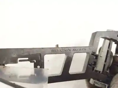 Автозапчасти б/у наружная рукоятка передняя справа за ford fiesta vi (cb1, ccn) 1.4 tdci ссылки oem iam 8a61a224a36ah  