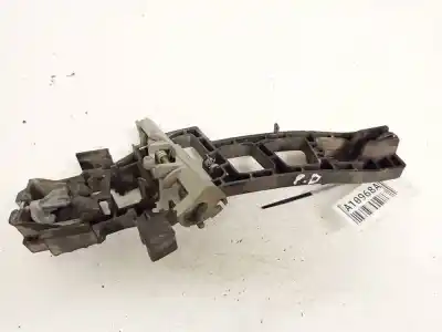 Автозапчасти б/у наружная рукоятка передняя справа за ford fiesta vi (cb1, ccn) 1.4 tdci ссылки oem iam 8a61a224a36ah  