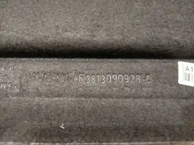 Peça sobressalente para automóvel em segunda mão chapeleira por ford fiesta vi (cb1, ccn) 1.4 tdci referências oem iam 8a61a46506  8a61-a46506, 381t3090928-c, 381t3090928c