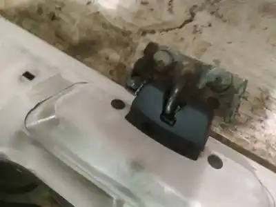 Tweedehands auto-onderdeel kofferbak / poortsluiting voor citroen c4 i (lc_) 1.6 hdi oem iam-referenties 