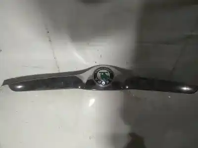 Piesă de schimb auto la mâna a doua grilã de airerisire partea din fatã pentru skoda roomster (5j7) 1.4 tdi referințe oem iam 