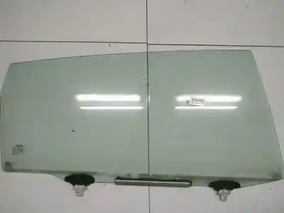 Peça sobressalente para automóvel em segunda mão vidro traseiro direito por toyota corolla verso (zer_, zze12_, r1_) 2.0 d-4d (cur10_) referências oem iam as2