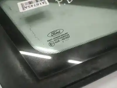 Pièce détachée automobile d'occasion vitre triangulaire custode avant droit pour ford focus c-max (dm2) 1.6 tdci références oem iam as2  