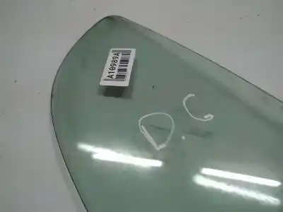 Peça sobressalente para automóvel em segunda mão vidro custódia triangular traseiro direito por opel astra g fastback (t98) 1.7 td (f08, f48) referências oem iam as2  
