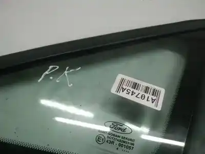 Pièce détachée automobile d'occasion vitre triangulaire custode avant gauche pour ford focus c-max (dm2) 1.6 tdci références oem iam as2  
