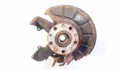 Second-hand car spare part front left knuckle for opel kadett e fastback (t85) 1.4 s (c08, c48, d08, d48) oem iam references 