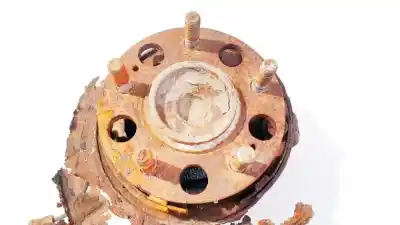 Peça sobressalente para automóvel em segunda mão manga de eixo traseira esquerda por opel senator a (29_) 3.0 e referências oem iam   