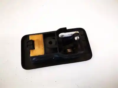 Автозапчастина б/у ліва задня внутрішня ручка для opel frontera b (u99) 2.2 dti (6b_66, 6b_76) посилання на oem iam   