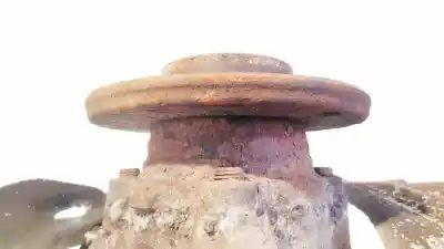 Second-hand car spare part front left knuckle for bmw 1502-2002 (e10) 1802 oem iam references   