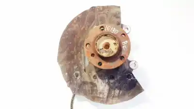 Peça sobressalente para automóvel em segunda mão manga de eixo dianteira esquerda por bmw 7-series, e65 / e66 / e67 /e68 2001.11 - 2008.06 740 d 190kw 2002.10 - 2008.06 referências oem iam 