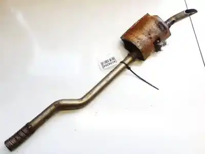 Peça sobressalente para automóvel em segunda mão panela de escape por bmw 7 (e65, e66, e67) 730 d referências oem iam 