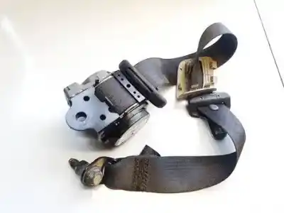 Peça sobressalente para automóvel em segunda mão cinto de segurança traseiro esquerdo por opel antara, 2010.08 --> facelift 2.2 d135kw 2010.08 --> facelift referências oem iam 71c363ace