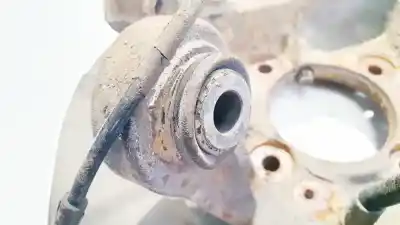 Second-hand car spare part rear left knuckle for bmw 1502-2002 (e10) 1802 oem iam references   