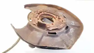 Second-hand car spare part rear left knuckle for bmw 1502-2002 (e10) 1802 oem iam references   