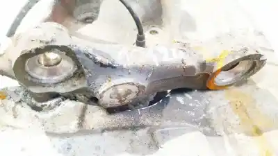 Second-hand car spare part front left knuckle for bmw 1502-2002 (e10) 1802 oem iam references   