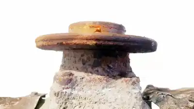 Second-hand car spare part front left knuckle for bmw 1502-2002 (e10) 1802 oem iam references   