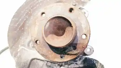 Second-hand car spare part front left knuckle for bmw 1502-2002 (e10) 1802 oem iam references   