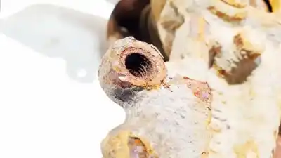 Second-hand car spare part front right knuckle for ford taurus (p5_) 3.0 24v oem iam references   