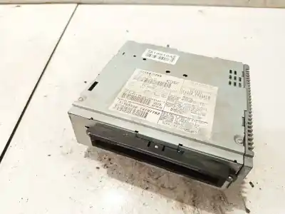 Second-hand car spare part audio system / radio cd for volvo v50 (545) 1.6 d oem iam references 74197762