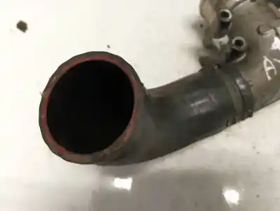 Second-hand car spare part intercooler pipe for jaguar xj 3.0 v6 diesel cat oem iam references ch200004