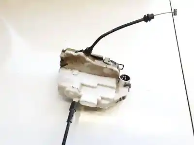 Second-hand car spare part front right door lock for citroen c2 (jm_) 1.4 oem iam references 