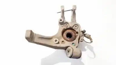 Peça sobressalente para automóvel em segunda mão manga de eixo traseira esquerda por opel kadett e fastback (t85) 1.4 s (c08, c48, d08, d48) referências oem iam 