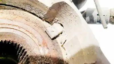 Peça sobressalente para automóvel em segunda mão sensor abs por opel kadett e fastback (t85) 1.4 s (c08, c48, d08, d48) referências oem iam   