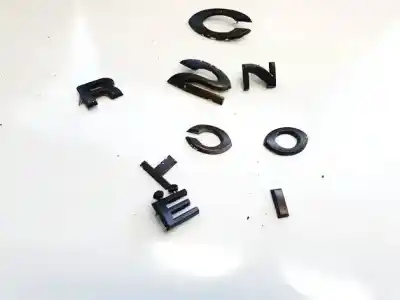 Second-hand car spare part front badge for citroen c2 (jm_) 1.4 oem iam references   