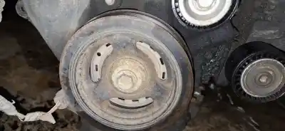Peça sobressalente para automóvel em segunda mão polia do virabrequim por peugeot bipper (aa_) 1.4 hdi referências oem iam 