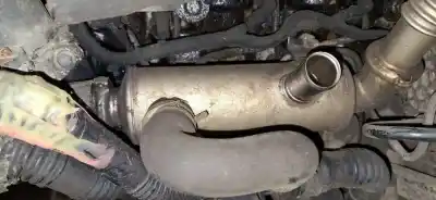 Peça sobressalente para automóvel em segunda mão radiador de gases de escape (egr) por peugeot bipper (aa_) 1.4 hdi referências oem iam 