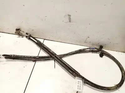 Second-hand car spare part handbrake lever for opel astra h (a04) 1.6 (l48) oem iam references   
