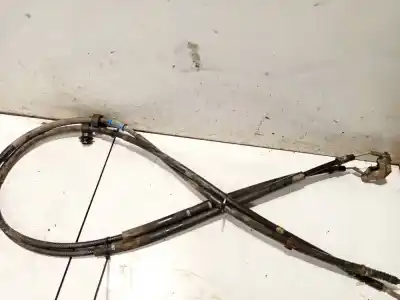 Second-hand car spare part handbrake lever for opel astra h (a04) 1.6 (l48) oem iam references 