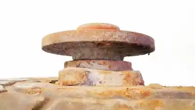 Second-hand car spare part front left knuckle for ford taurus (p5_) 3.0 24v oem iam references   