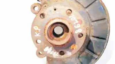 Second-hand car spare part front left knuckle for ford taurus (p5_) 3.0 24v oem iam references   