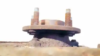 Second-hand car spare part front left knuckle for bmw 3 (e30) m3 2.3 oem iam references   