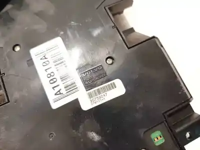 Peça sobressalente para automóvel em segunda mão comando de sofagem (chauffage / ar condicionado) por volvo v50 (545) 1.6 d referências oem iam 30739247  19206