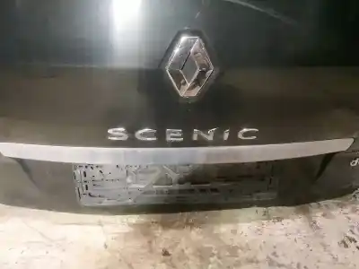 Peça sobressalente para automóvel em segunda mão Puxador Exterior De Mala por RENAULT SCÉNIC III (JZ0/1_) 1.5 DCI Referências OEM IAM   