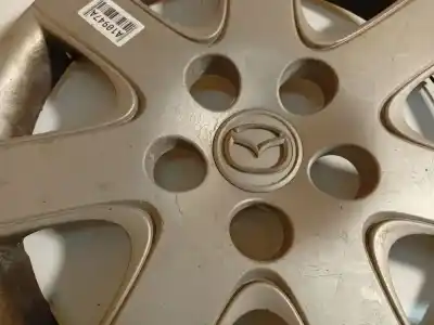 Peça sobressalente para automóvel em segunda mão tampa de jante por mazda 3 (bk) 1.6 (bk14) referências oem iam ban637170  ban6 37 170