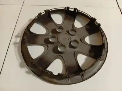 Peça sobressalente para automóvel em segunda mão tampa de jante por mazda 3 (bk) 1.6 (bk14) referências oem iam ban637170  ban6 37 170