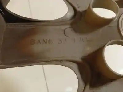 Peça sobressalente para automóvel em segunda mão tampa de jante por mazda 3 (bk) 1.6 (bk14) referências oem iam ban637170  ban6 37 170