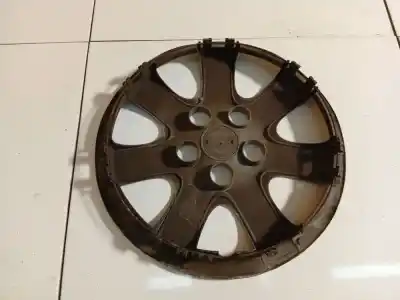 Peça sobressalente para automóvel em segunda mão tampa de jante por mazda 3 (bk) 1.6 (bk14) referências oem iam ban637170  ban6 37 170