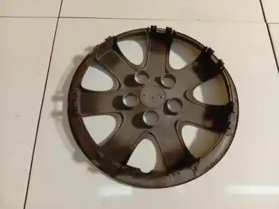 Peça sobressalente para automóvel em segunda mão tampa de jante por mazda 3 (bk) 1.6 (bk14) referências oem iam ban637170  ban6 37170