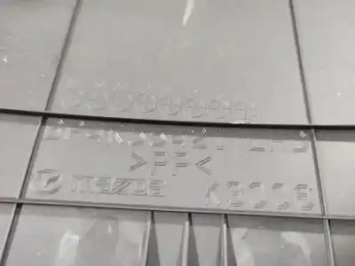 Peça sobressalente para automóvel em segunda mão molduras frontais por mazda 3 (bk) 1.6 (bk14) referências oem iam bf4k55421lhd  bf4k55421lhd, k3006