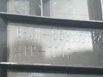 Pezzo di ricambio per auto di seconda mano plastica per mazda 3 (bk) 1.6 (bk14) riferimenti oem iam bp4k55311r  bp4k-55311r