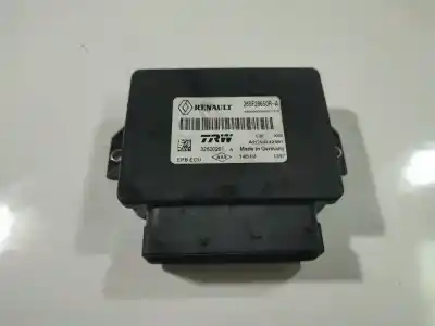 Second-hand car spare part electronic module for renault scénic iii (jz0/1_) 1.5 dci oem iam references a2c5325660102  a2c53256601 02, 32620201, 285f28650r-a, a2c53242597, 285f28650ra